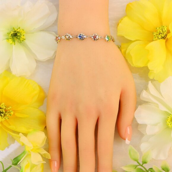 "New Beautiful Design Bracelet for Women/Girls, Gift, B513 - Picture 2 of 10